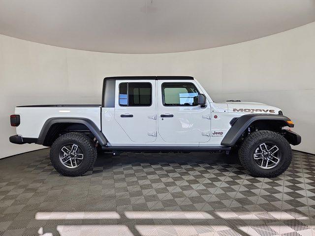 new 2025 Jeep Gladiator car, priced at $54,385