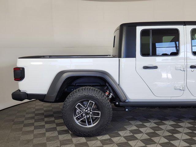 new 2025 Jeep Gladiator car, priced at $54,385