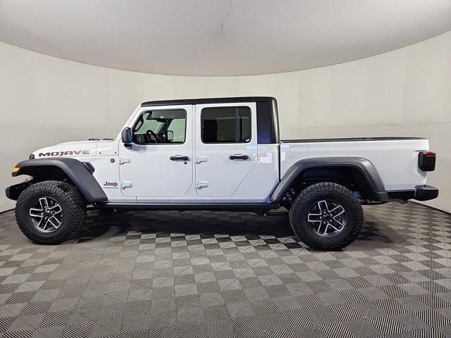 new 2025 Jeep Gladiator car, priced at $54,385