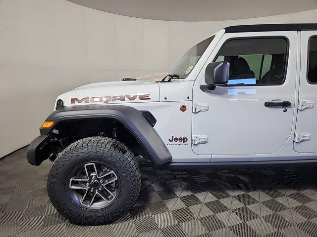 new 2025 Jeep Gladiator car, priced at $54,385