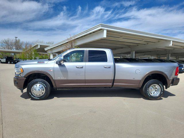 new 2024 Ram 3500 car, priced at $94,330