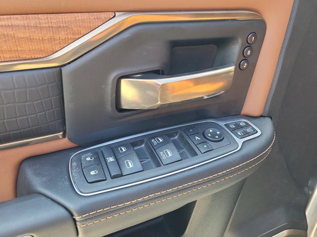 new 2024 Ram 3500 car, priced at $94,330