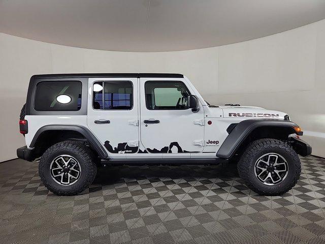 new 2025 Jeep Wrangler car, priced at $56,385