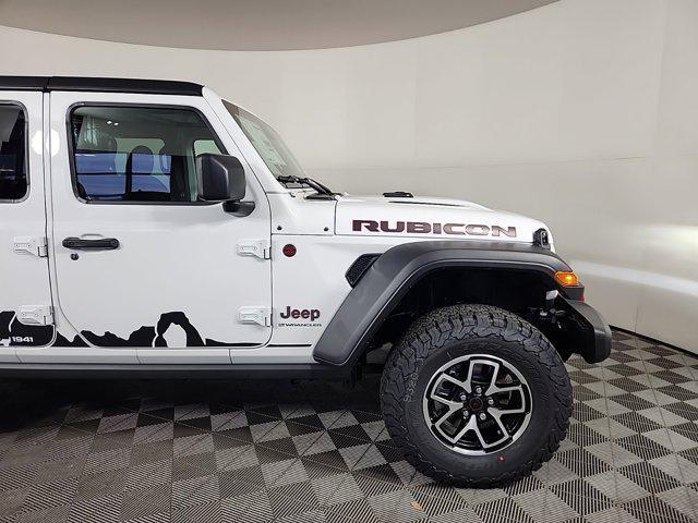 new 2025 Jeep Wrangler car, priced at $56,385