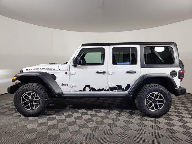 new 2025 Jeep Wrangler car, priced at $56,385