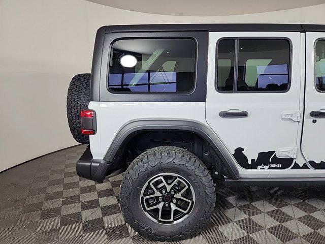 new 2025 Jeep Wrangler car, priced at $56,385