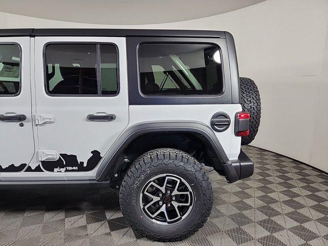 new 2025 Jeep Wrangler car, priced at $56,385