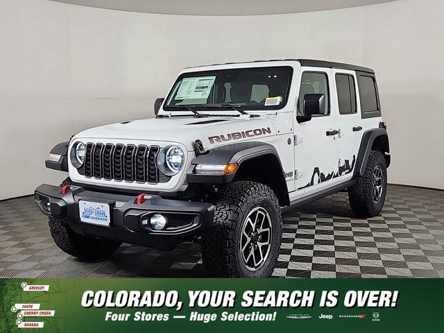 new 2025 Jeep Wrangler car, priced at $56,385