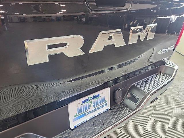 new 2025 Ram 1500 car, priced at $62,315