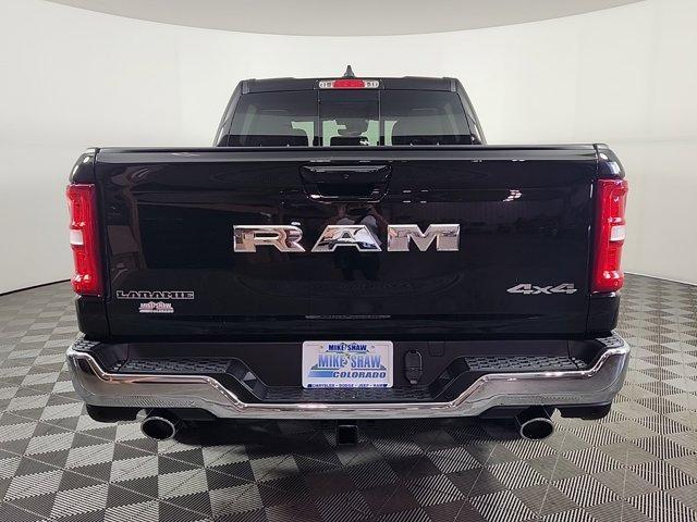 new 2025 Ram 1500 car, priced at $62,315