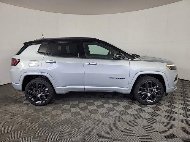 new 2024 Jeep Compass car, priced at $35,531