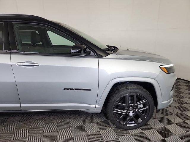 new 2024 Jeep Compass car, priced at $35,531