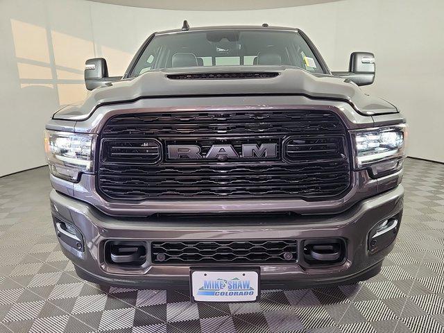 new 2024 Ram 3500 car, priced at $100,945