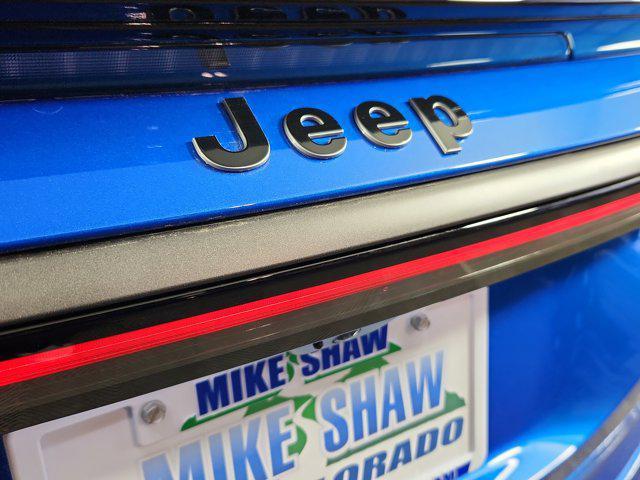 new 2025 Jeep Wagoneer S car, priced at $67,590