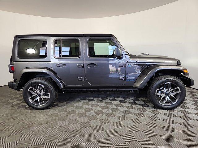 new 2024 Jeep Wrangler 4xe car, priced at $49,129