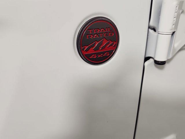 new 2025 Jeep Wrangler car, priced at $57,783
