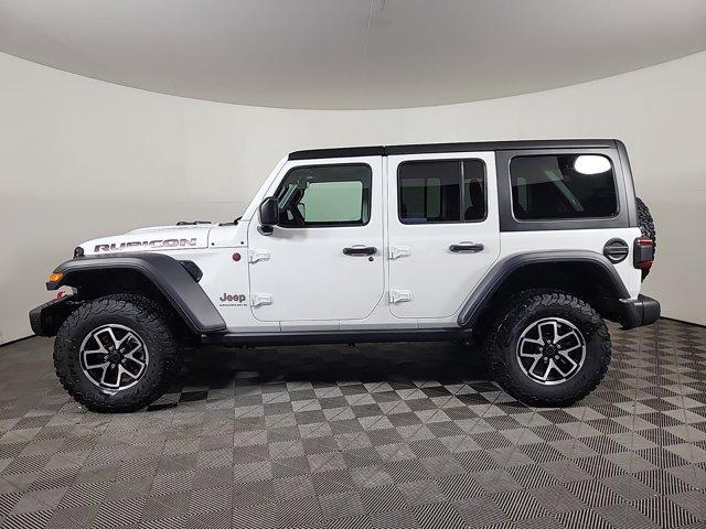 new 2025 Jeep Wrangler car, priced at $57,783