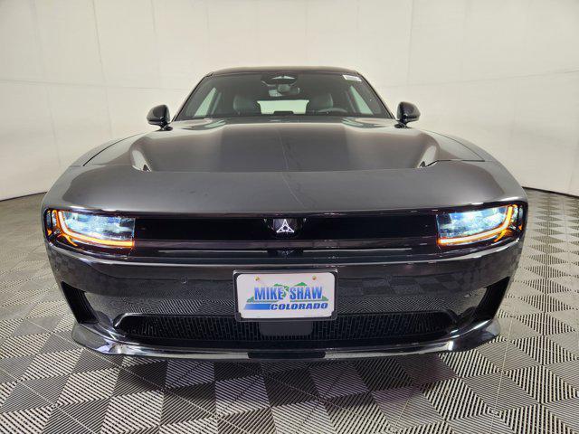 new 2025 Dodge Charger Daytona car, priced at $48,892