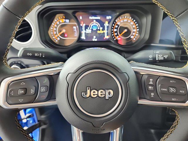 new 2024 Jeep Wrangler car, priced at $51,920