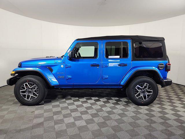 new 2024 Jeep Wrangler car, priced at $51,920