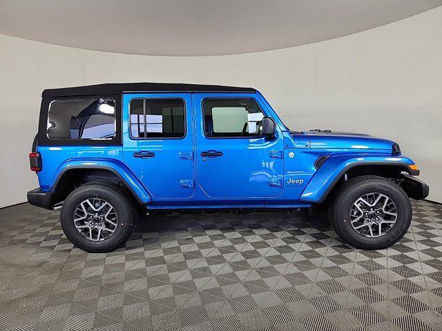 new 2024 Jeep Wrangler car, priced at $51,920