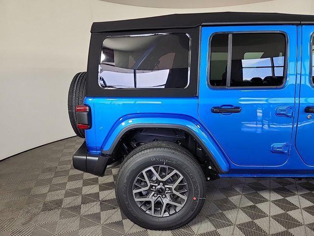 new 2024 Jeep Wrangler car, priced at $51,920