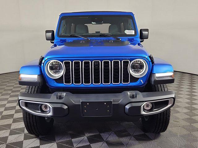 new 2024 Jeep Wrangler car, priced at $51,920