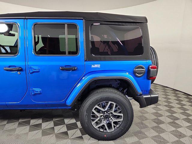 new 2024 Jeep Wrangler car, priced at $51,920