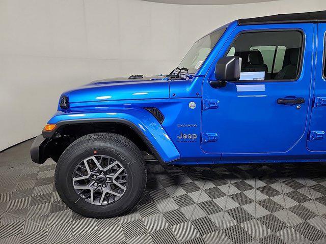 new 2024 Jeep Wrangler car, priced at $51,920