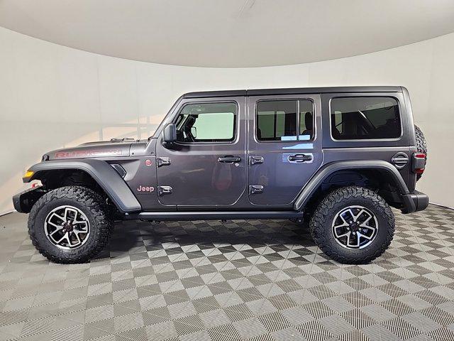 new 2025 Jeep Wrangler car, priced at $60,230