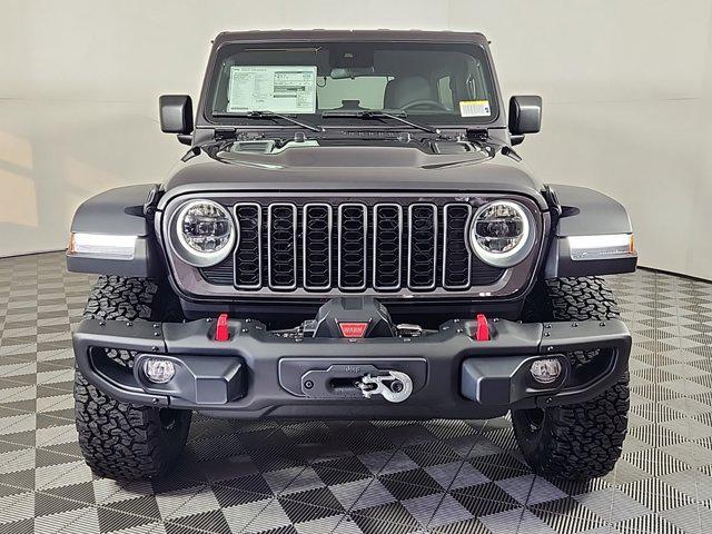 new 2025 Jeep Wrangler car, priced at $60,230