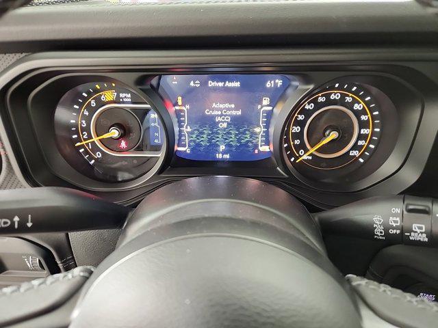 new 2025 Jeep Wrangler car, priced at $60,871