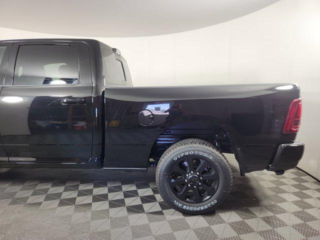new 2025 Ram 2500 car, priced at $85,340