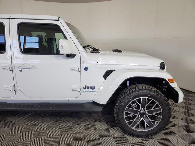 new 2024 Jeep Wrangler 4xe car, priced at $61,993