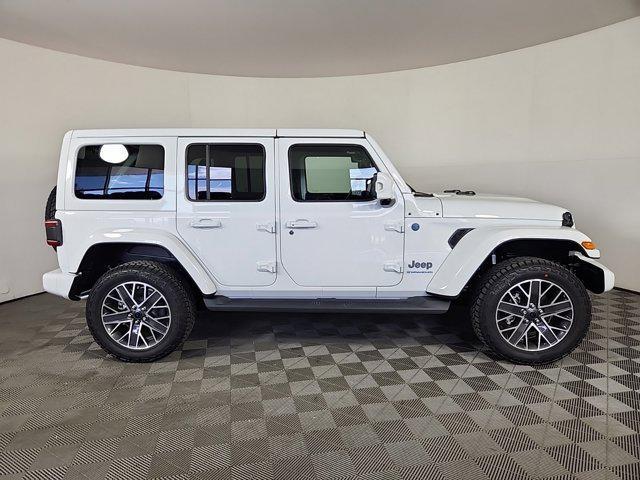 new 2024 Jeep Wrangler 4xe car, priced at $61,993