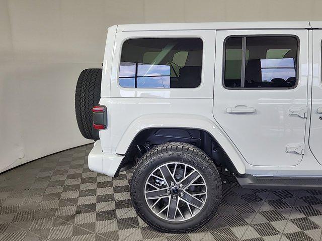 new 2024 Jeep Wrangler 4xe car, priced at $61,993