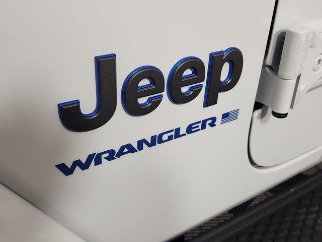 new 2024 Jeep Wrangler 4xe car, priced at $61,993