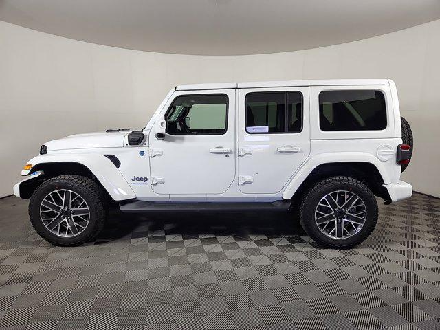 new 2024 Jeep Wrangler 4xe car, priced at $61,993