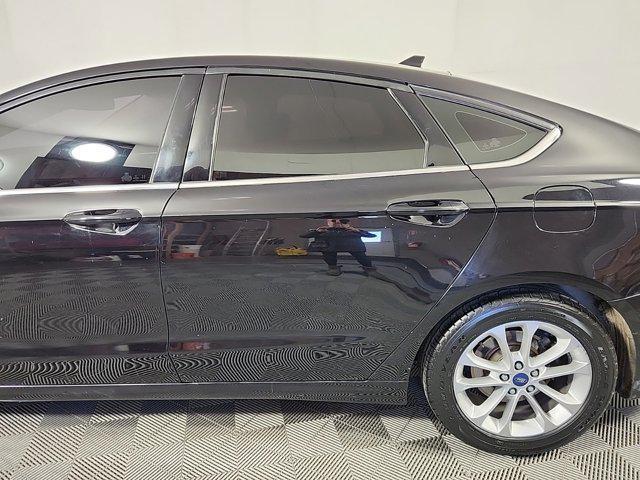 used 2020 Ford Fusion car, priced at $15,991