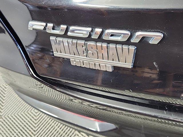 used 2020 Ford Fusion car, priced at $15,991