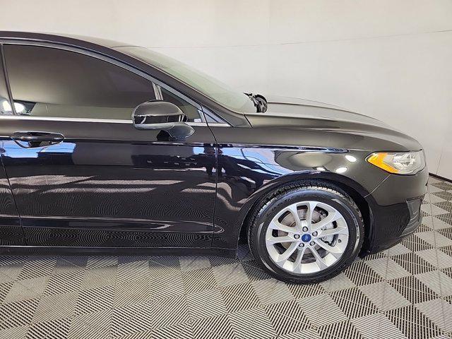 used 2020 Ford Fusion car, priced at $15,991