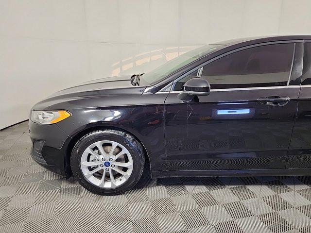 used 2020 Ford Fusion car, priced at $15,991