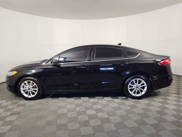 used 2020 Ford Fusion car, priced at $15,991