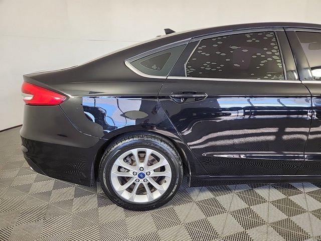 used 2020 Ford Fusion car, priced at $15,991