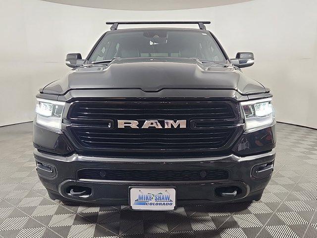 used 2021 Ram 1500 car, priced at $38,991