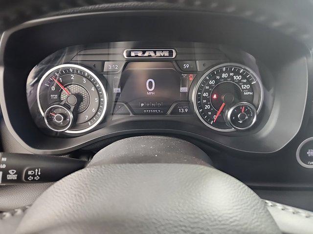 used 2021 Ram 1500 car, priced at $38,991