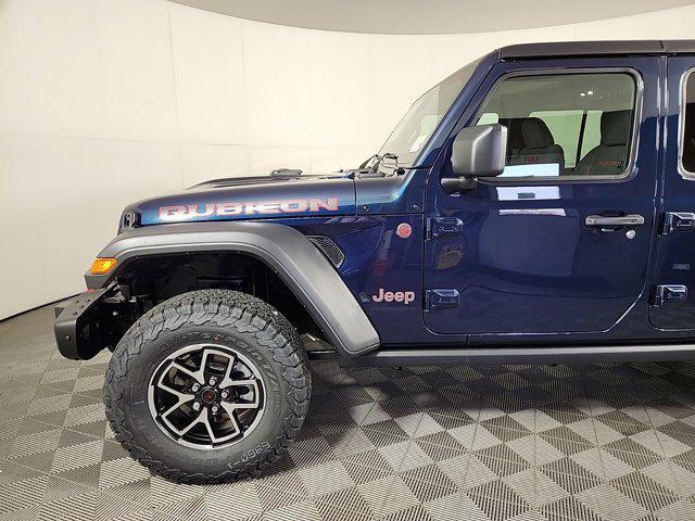 new 2025 Jeep Wrangler car, priced at $63,125