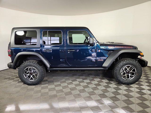 new 2025 Jeep Wrangler car, priced at $63,125