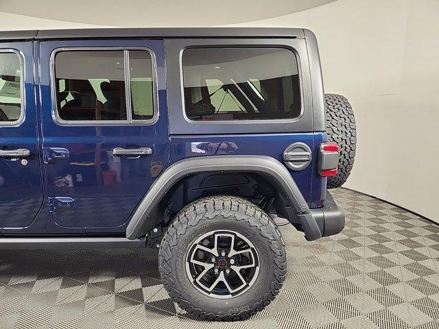 new 2025 Jeep Wrangler car, priced at $63,125