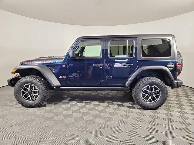 new 2025 Jeep Wrangler car, priced at $63,125